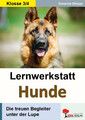 Lernwerkstatt Hunde | Die treuen Begleiter unter der Lupe. 3./4. Schuljahr