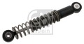 FEBI BILSTEIN Schwingungsdämpfer Zahnriemen 30894 für AUDI A8 A6 4D2 V8 100 4A2