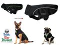 Wolters Softshell Hundejacke Basic Hunde Regen Mantel winddicht atmungsaktiv