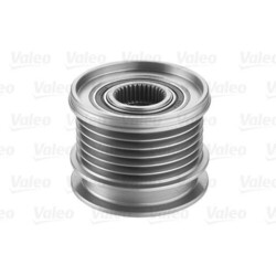 1x Generatorfreilauf VALEO 588031 passend für MERCEDES-BENZ