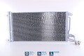 NISSENS 940093 Kondensator, Klimaanlage für AUDI,SEAT,SKODA,VW