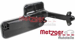 Metzger 8020126 Hydraulikfiltersatz für Automatikgetriebe für Audi 