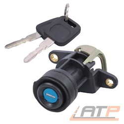 HECKKLAPPENSCHLOSS SCHLOSS SCHLIEßZYLINDER HECKKLAPPE HINTEN FÜR VW PASSAT 35I# # # INKL. 2 SCHLÜSSEL # # #