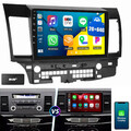 Für Mitsubishi Lancer 2008-2017 DAB+ 2+64G Android 14 Carplay Autoradio GPS RDS