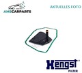 AUTOMATIKGETRIEBE HYDRAULIKFILTERSATZ EG932H D469 HENGST FILTER NEU OE QUALITÄT