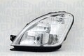 MAGNETI MARELLI Hauptscheinwerfer 712438301129 für IVECO PY21W DAILY Halogen 4