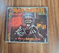 Iron Maiden - A Real Dead One (1993) Album Musik CD *** sehr guter Zustand ***