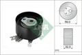 INA Spannrolle, Zahnriemen 531 0906 10 für DACIA INFINITI MERCEDES-BENZ