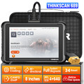 ThinkScan 689 OBD2 Diagnosegerät KFZ 34 Reset ALLE System ECU Coding CANFD DoIP