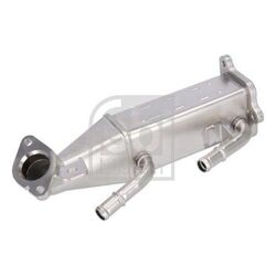 1x Kühler, Abgasrückführung FEBI BILSTEIN 185383 passend für FORD LAND ROVER