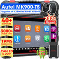 2025 Autel MaxiCOM MK900-TS OBD2 Diagnosegerät ALLE Systeme TPMS RDKS Funktion
