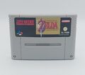 Super Nintendo SNES The Legend of Zelda: A Link to the Past | Original PAL | GUT