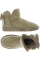 Dockers by Gerli Stiefelette Damen Ankle Boots Booties Gr. EU 38 Beige #q8xupir