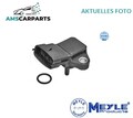 MAP SENSOR DRUCKSENSOR SAUGROHRDRUCK INTAKE MANIFOLD 37-14 812 0005 MEYLE NEU