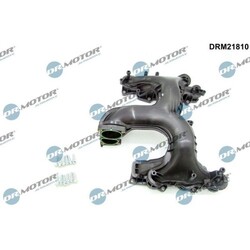 1x Saugrohrmodul Dr.Motor Automotive DRM21810 passend für AUDI SEAT SKODA VW