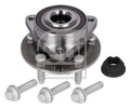 2x FEBI BILSTEIN Radlagersatz passend für OPEL ASTRA B16