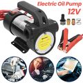 Dieselpumpe Ölabsaugpumpe 12V,260W Heizölpumpe Kraftstoffpumpe Selbstansaugend