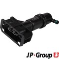 Waschwasserdüse Scheinwerferreinigung JP GROUP 1198752200 für C5 A6 AUDI 4B2 4B5