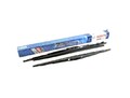 2x Scheibenwischer Bosch Twin mit Spoiler passend für AUDI A4 B5 / B6 1994-2003