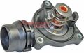 Thermostat  Kühlmittel Metzger 4006081 für BMW
