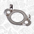 Dichtung Leitung AGR-Ventil VW AUDI SKODA 2,0 03L131547N 03K131547C CFFA CFGB