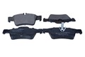 MAXGEAR Bremsbelagsatz Scheibenbremse 19-0593 für MERCEDES KLASSE CLS W212 SL
