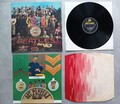 Beatles Sgt Peppers LHCB 1st UK Mono Press FOURTH PROOF Test Pressing