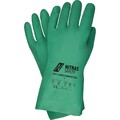 Chemikalienschutzhandschuhe Green Barrier Flex EN 388, EN 374 PSA-Kategorie III 