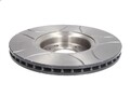 1X Bremsscheibe BREMBO 09.9369.75 für SAAB 9-5 (YS3E) 2 1997-2009