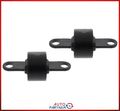 2x Hinterachsbuchse für Ford Focus III C-Max II Kuga II Hinterachslager Satz