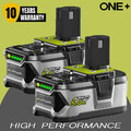 2X 18V 5.0Ah Akku für RYOBI One Plus Lithium RB18L50 P108 P104 Batterie 18 Volt