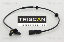 TRISCAN 818025236 Sensor für Raddrehzahl ABS Sensor Raddrehzahl für Renault 