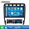 Für Porsche Cayenne 9PA 2002-2010 9" CarPlay Android 13 2+64G Autoradio GPS RDS