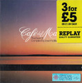 CD Café Del Mar The Best Of Compiled By José Padilla Mercury Record