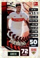 Match Attax 2020 2021 20 21 - 404 Pascal Stenzel Dauerbrenner