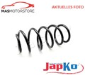 SCHRAUBENFEDER FAHRWERKSFEDER JAPKO ZCJ3532H V FÜR OPEL ASTRA H,ASTRA H GTC
