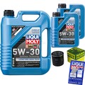 INSPEKTIONSKIT FILTER LIQUI MOLY ÖL 7L 5W-30 für Chrysler PT Cruiser PT_ 2.0