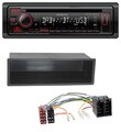 Kenwood MP3 CD USB Bluetooth DAB Autoradio für Mercedes A-Klasse M-Klasse Vaneo