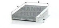 Innenraumfilter Aktivkohlefilter CUK 2747 MANN-FILTER für LAND ROVER