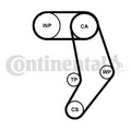 Continental ContiTech CT939WP7PRO Wasserpumpe + Zahnriemensatz