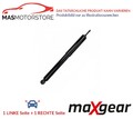 STOSSDAMPFER STOßDÄMPFER 2 STÜCK PAAR MAXGEAR 11-1670 2PCS A FÜR RENAULT
