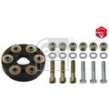 Gelenk, Längswelle FEBI BILSTEIN 03567 ProKit für MERCEDES-BENZ, hinten, vorne