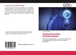 Comunicación Institucional Hernán Astudilla