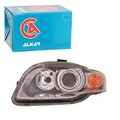 ALKAR D1S XENON SCHEINWERFER +LWR-MOTOR ORANGE LINKS passend für AUDI A4 | 27815