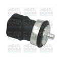 1x Sensor, Kühlmitteltemperatur MEAT & DORIA 82187 passend für MITSUBISHI