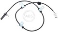 A.B.S. Sensor, Raddrehzahl 31316 für SUZUKI