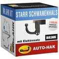 Für Ford C-Max 10-19 AutoHak Anhängerkupplung starr + E-Satz 7pol spezifisch