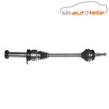 Antriebswelle VW T5 und Multivan DSG Automatik 2.0 TDI BiTDI rechts ab 2010- NEU