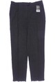 Peter Hahn Stoffhose Damen Hose Pants Chino Gr. EU 44 Schurwolle Grau #k4msc03