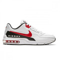 Nike Schuhe Air Max LTD 3, Herren - 100 (White/University Red- Black)
